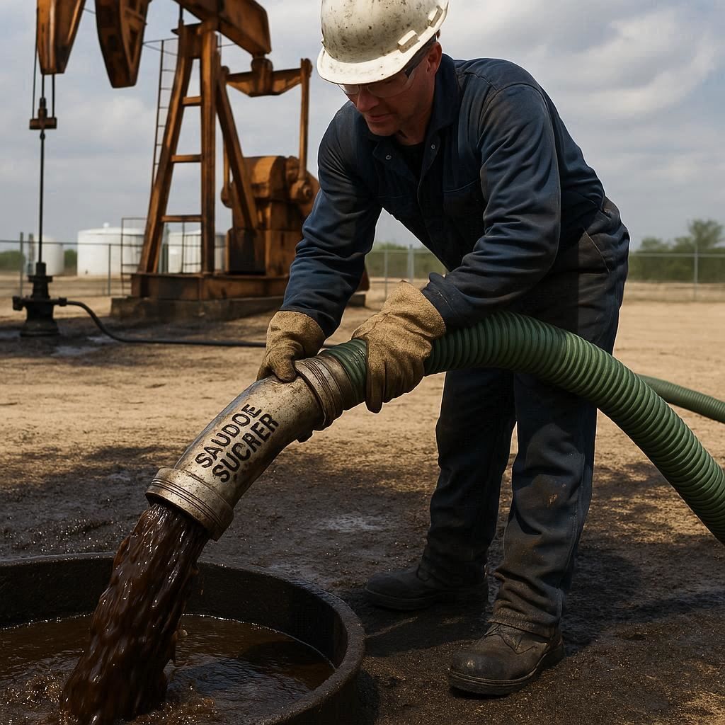 Откачка нефтепродуктов в Сясьстрое